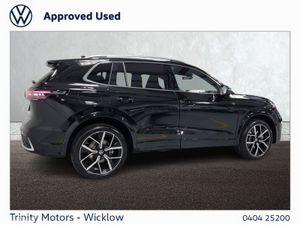 Volkswagen Tiguan Tiguan R-Line Tsi Phev S-A  R-Li - Image 3