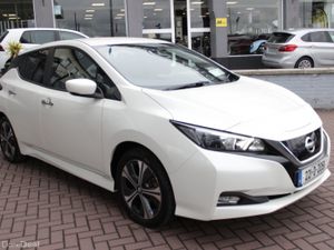 2022 NISSAN LEAF SV 4DR HATCHBACK - Image 2