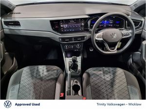 Volkswagen Polo ** R-LINE ** 1.0 TSI ** 95BHP ** M - Image 2