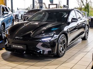 BYD SEAL Design 570km Range - Image 3