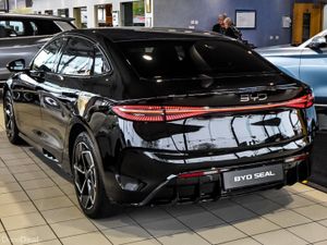 BYD SEAL Design 570km Range - Image 4