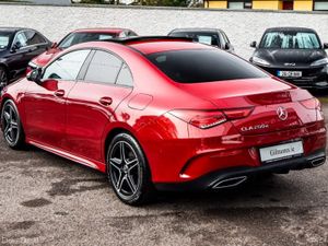 Mercedes-Benz CLA 200d AMG Pan Roof Night Pack - Image 4