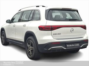 Mercedes-Benz EQB EQB250 AMG Line 7 SEATER - Image 4