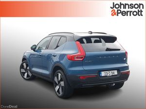 Volvo XC40 69 kWh  231hp Ultimate - Two Year Volvo - Image 4