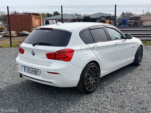 2017 BMW 118I 5DR AUTO FULLY LOADED - Image 3