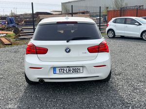 2017 BMW 118I 5DR AUTO FULLY LOADED - Image 4