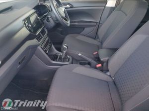 Volkswagen T-Cross ** 261 ** T-CROSS ** AVAILABLE - Image 4