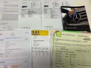 2016 MERCEDES C220 COUPE A/T AMG LOW KM - Image 4