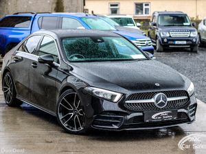 2020 MERCEDES BENZ A-CLASS AMG LINE - Image 4