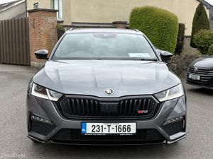 231 Skoda Octavia VRS RS Estate Auto *Low Miles* - Image 2