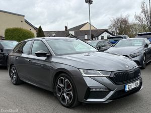 231 Skoda Octavia VRS RS Estate Auto *Low Miles* - Image 3