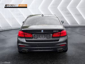BMW 520D MSPORT AUTO 2018 - Image 4
