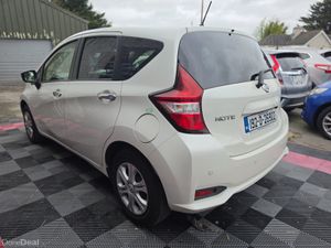192 NISSAN NOTE 1.2 new NCT low KMS - Image 2