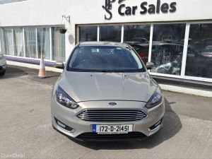 Ford Focus 1.5 TDCi 95PS Titanium - Image 2