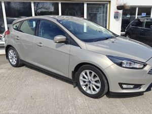 Ford Focus 1.5 TDCi 95PS Titanium - Image 4