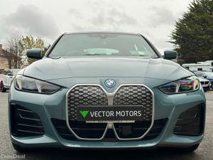 BMW i4 M-SPORT EDRIVE40 UPGRADED 20" WHEELS - Image 3