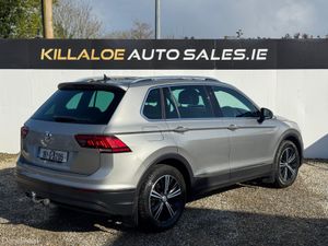 Volkswagen Tiguan 2.0TDI Comfortline - Image 4