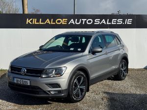 Volkswagen Tiguan 2.0TDI Comfortline - Image 3