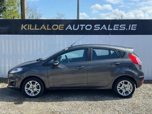 2017 Ford Fiesta 1.5 TDCI - Image 4