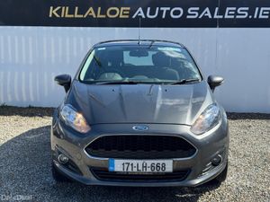 2017 Ford Fiesta 1.5 TDCI - Image 2