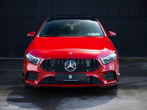 2019 MERCEDES BENZ A250 AMG 4 MATIC BLACK PACK - Image 2