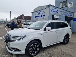 2016 MITSUBISHI OUTLANDER GX4H PETROL PLUG IN - Image 2