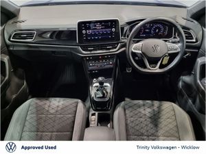 Volkswagen T-Roc ** R-LINE ** 1.0 TSI ** 110BHP ** - Image 2