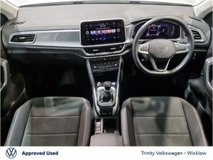 Volkswagen T-Roc ** STYLE ** 1.0 TSI ** 110BHP ** - Image 2