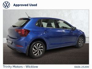 Volkswagen Polo ** LIFE ** 1.0 TSI ** 95BHP ** MAN - Image 3