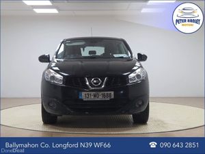 Nissan Qashqai 1.5 DCI XE - Image 4