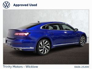 Volkswagen Arteon ** R-LINE DSG ** STUNNING SPEC * - Image 3