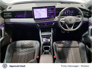 Volkswagen Tiguan ** HUGE SPEC ** R-LINE ** 2.0 TD - Image 2