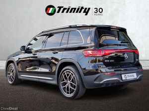 Mercedes-Benz EQB ** 7 SEATER ** AMG PREMIUM ** SU - Image 3