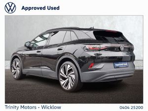 Volkswagen ID.4  ** PRO PLUS ** 77KWH ** 286 BHP * - Image 3