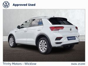 Volkswagen T-Roc ** R-LINE ** 1.0 TSI ** 115BHP ** - Image 3