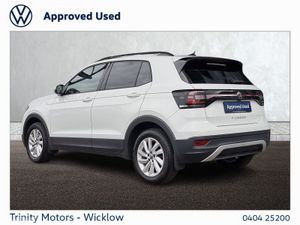 Volkswagen T-Cross ** LIFE EDITION ** 1.0 TSI ** 9 - Image 3