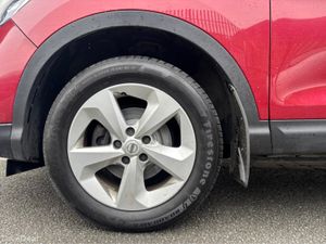 2018 NISSAN QASHQAI 1,5 DCi SE ACCENTA NCT 03/28 - Image 4