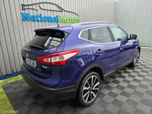 2014 Nissan Qashqai 1.5 DSL SV - Image 3