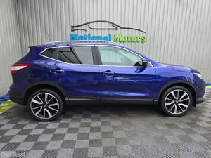 2014 Nissan Qashqai 1.5 DSL SV - Image 2