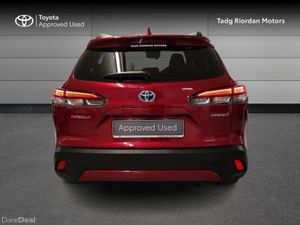 Toyota Corolla Cross SPORT 1.8 - Image 4