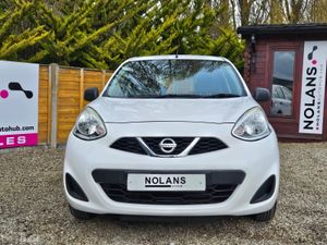 Nissan Micra 2013 1.2 petrol - Image 2
