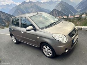 2010 Kia Picanto 1.1 TX Petrol Only 43,644 Kms - Image 3