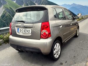 2010 Kia Picanto 1.1 TX Petrol Only 43,644 Kms - Image 2