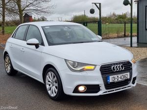 2013 AUDI A1 AUTOMATIC NCT&TAX €7,900 - Image 2