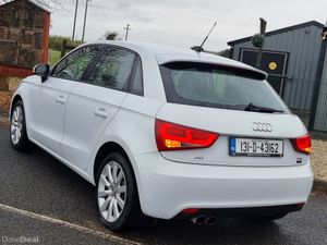 2013 AUDI A1 AUTOMATIC NCT&TAX €7,900 - Image 3