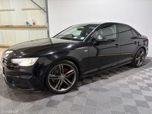 2017 Audi A4 S Line 2.0 TDi 190 Bhp - Image 4