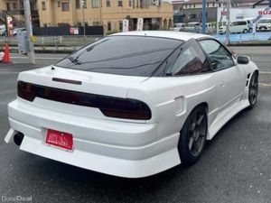 NISSAN 180SX (JAPAN IMPORT) - Image 4
