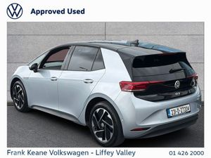 Volkswagen ID.3 58KWH LIFE DX 204HP *PRIVACY GLASS - Image 3
