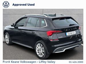 Skoda Kamiq STYLE AUTO 1.0TSI 110HP DSG *BLACK* *O - Image 3