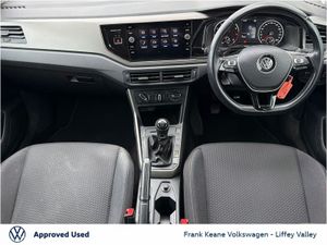 Volkswagen Polo COMFORTLINE 1.0 TSI 80HP *REAR VIE - Image 2